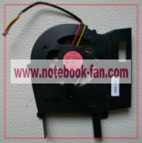 Brand New For SONY VAIO VGN-CS26G CS26G/R CPU cooling FAN - Click Image to Close